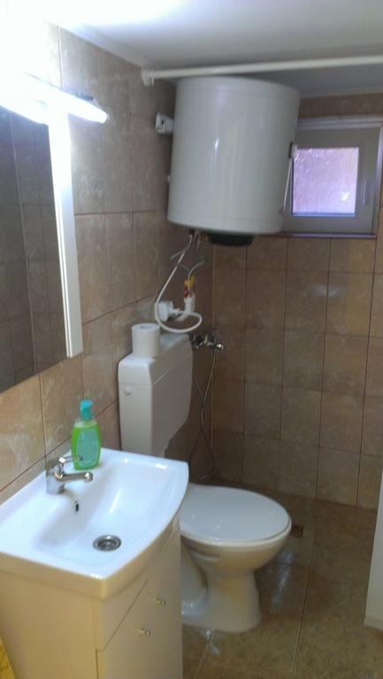 Apartmán Casa Ana Haţeg Exteriér fotografie