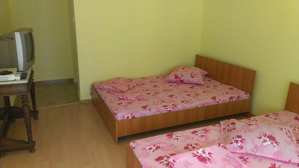Apartmán Casa Ana Haţeg Exteriér fotografie