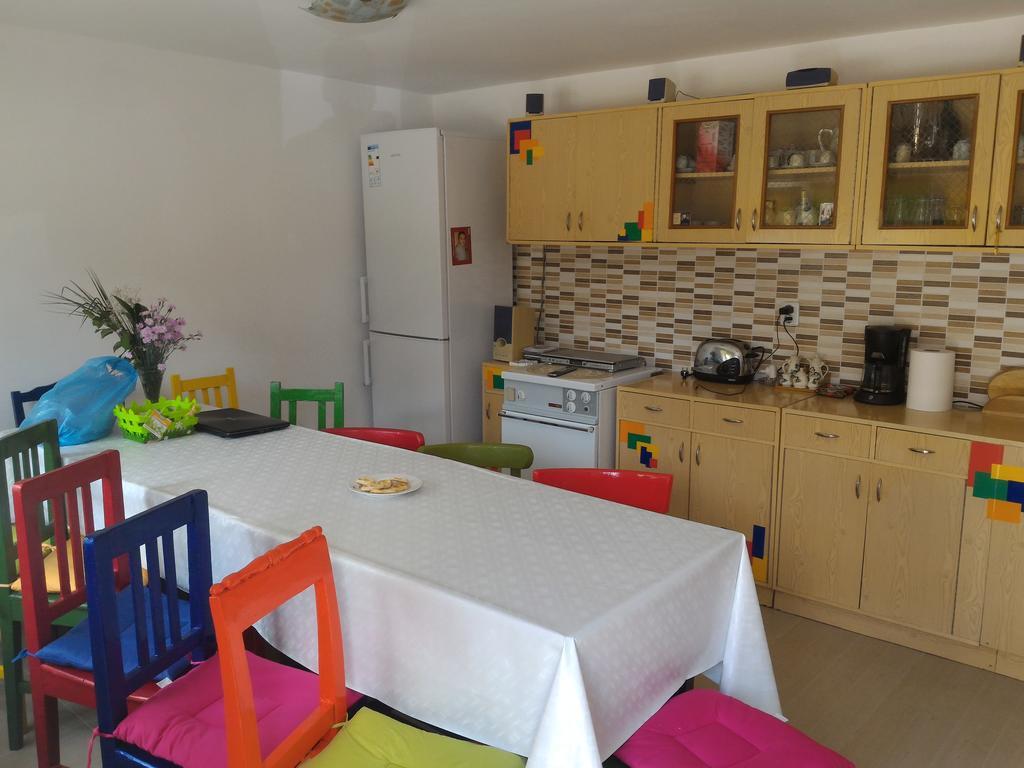 Apartmán Casa Ana Haţeg Exteriér fotografie