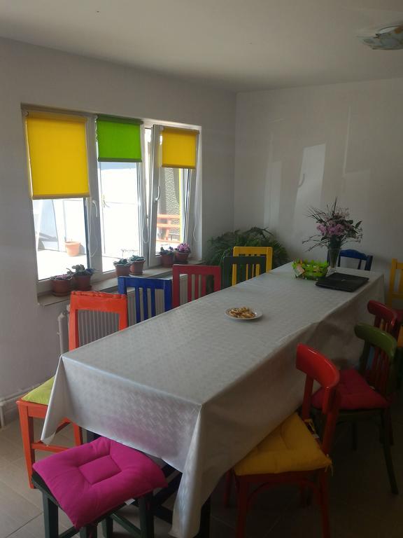 Apartmán Casa Ana Haţeg Exteriér fotografie