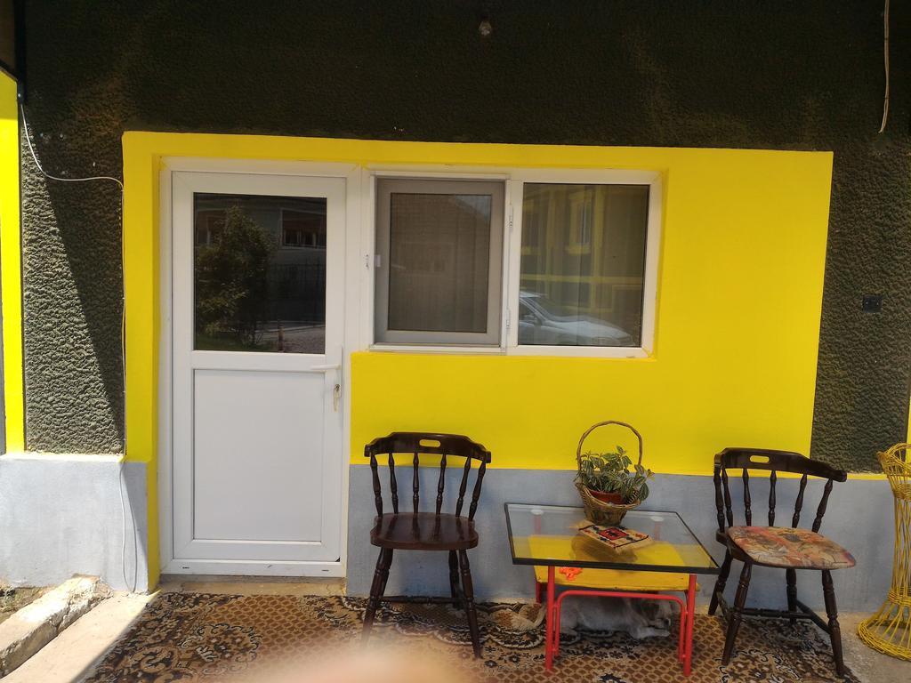 Apartmán Casa Ana Haţeg Exteriér fotografie