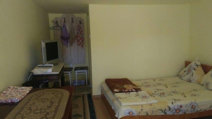 Apartmán Casa Ana Haţeg Exteriér fotografie
