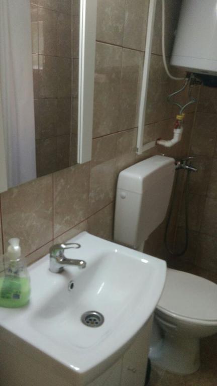Apartmán Casa Ana Haţeg Exteriér fotografie