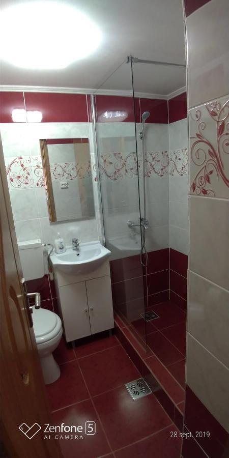 Apartmán Casa Ana Haţeg Exteriér fotografie